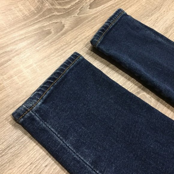 Vintage Jeans | High Waisted Skinny Jeans - Picture 6 of 7